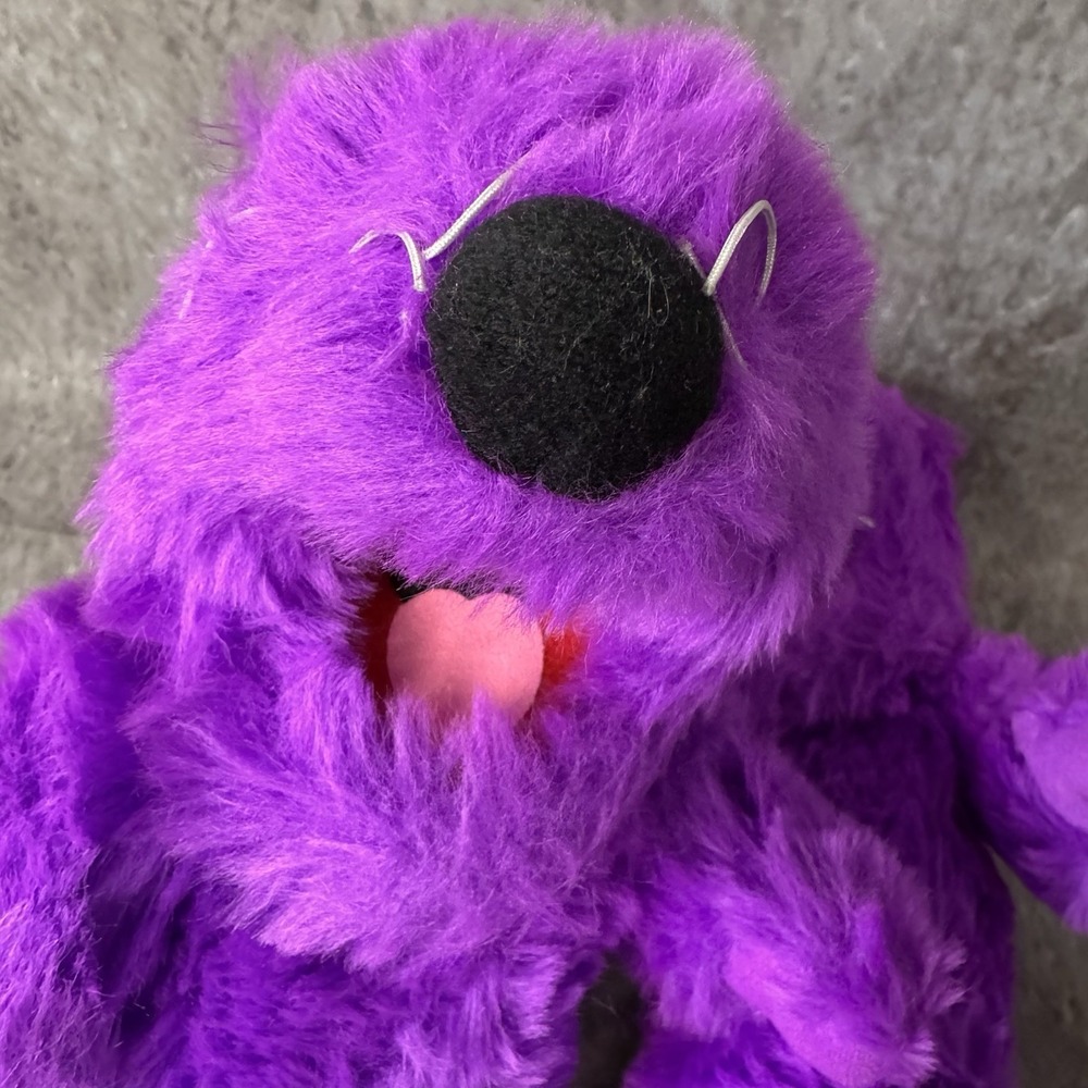1999 Bear In The Big Blue House Pip & Pop 11" Plush Otters Mattel & Book - Picture 3 of 15